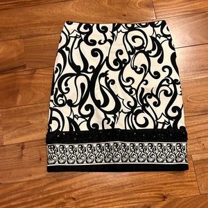 White House Black Market skirt, size 2